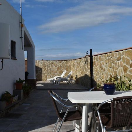 Villa Casa Del Almendro Conil De La Frontera Exterior foto