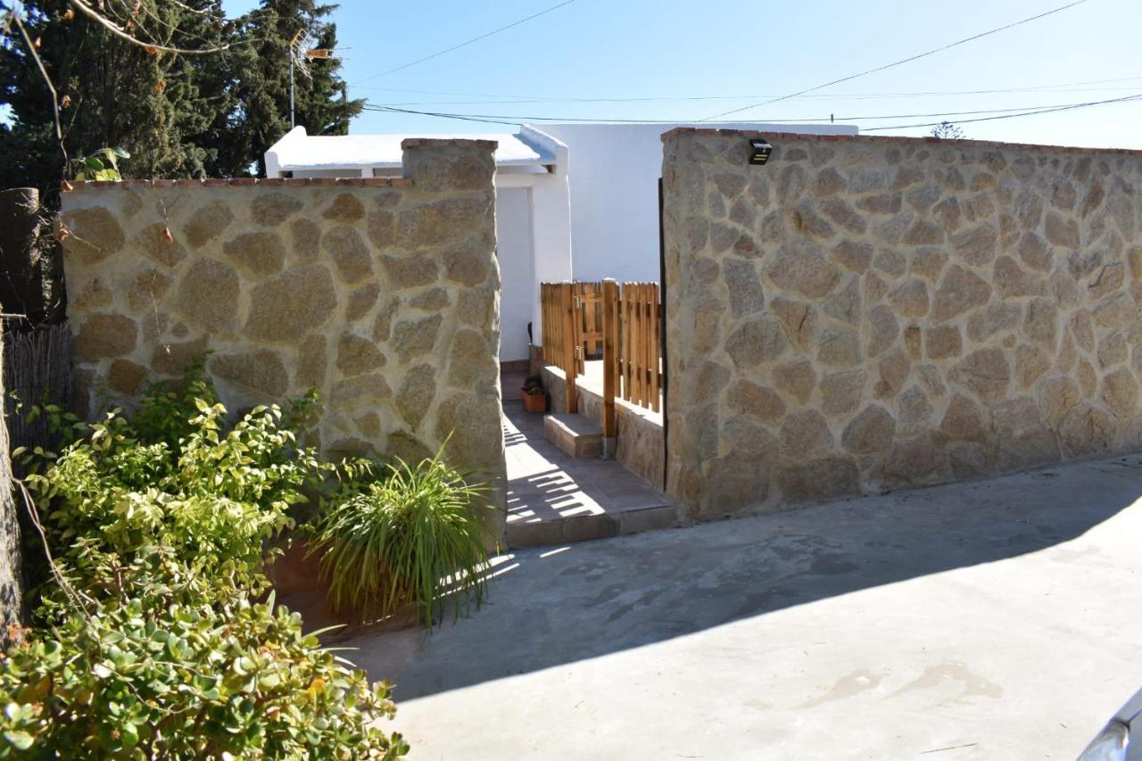 Villa Casa Del Almendro Conil De La Frontera Exterior foto